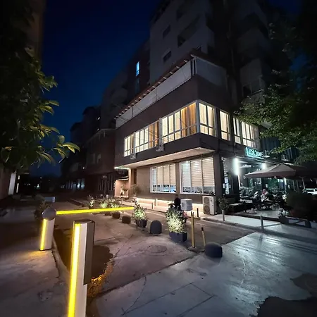 ホテル Todo Luxury 4*