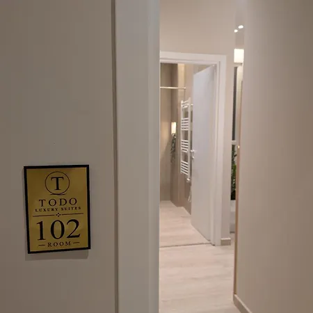 Todo Luxury Hotel 4*