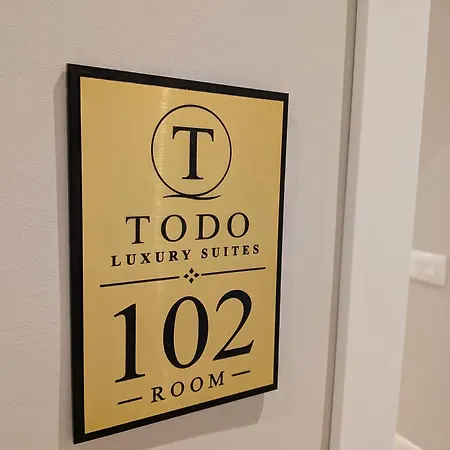 Hotel Todo Luxury Durrës