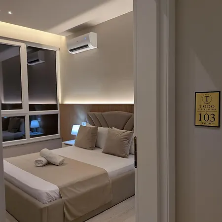 Todo Luxury 4* Durrës